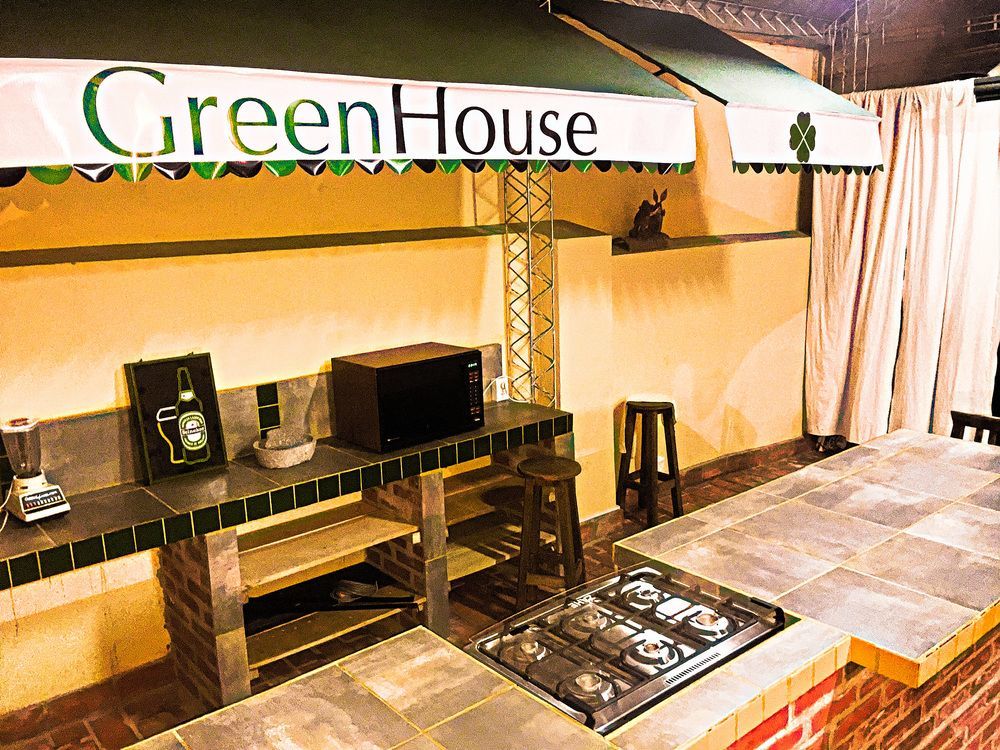 Greenhouse Bolivia La Paz Ngoại thất bức ảnh